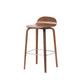 Indoor Armless Low Back Bar Height Stool Beech Solid Wood Bar Stool Clearhalo 'Bar Furniture' 'Bar Stools' 'bar_stools' 'furn' 'furn_bar_stools' 'Furniture' 'Kitchen & Dining Furniture' 1200x1200_e7bf2033-3a9c-4c76-8ff2-99c955a4433c
