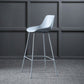 Contemporary Counter Height Stools Plastic Height Bar Stool for Living Room Clearhalo 'Bar Furniture' 'Bar Stools' 'bar_stools' 'furn' 'furn_bar_stools' 'Furniture' 'Kitchen & Dining Furniture' 1200x1200_e7ce6ecb-9507-4ae7-b2a1-ab1293a73fa9