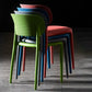 Plastic Side Armless Dining Room Side Chairs Modern Stacking Side Chair Clearhalo ' kitchen&dining_furn' 'Dining Chairs' 'Dining Tables & Seating' 'dining_chair' 'furn' 'furn_dining_chair' 'Furniture' 'furniture_dining_chair' 'Kitchen & Dining Furniture' 'kitchen' 1200x1200_e7cfc327-ca95-4de1-a866-a363a290a947