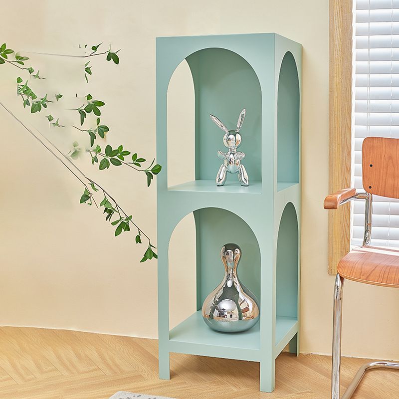 Closed Metal Bookshelf Modern Minimalist Home Living Room Corner Bookcase Clearhalo 'Bookcases' 'furn' 'furn_bookcases' 'Furniture' 'Office Furniture' 1200x1200_e7d255da-1c26-4c6e-96c1-882895ca9f9b