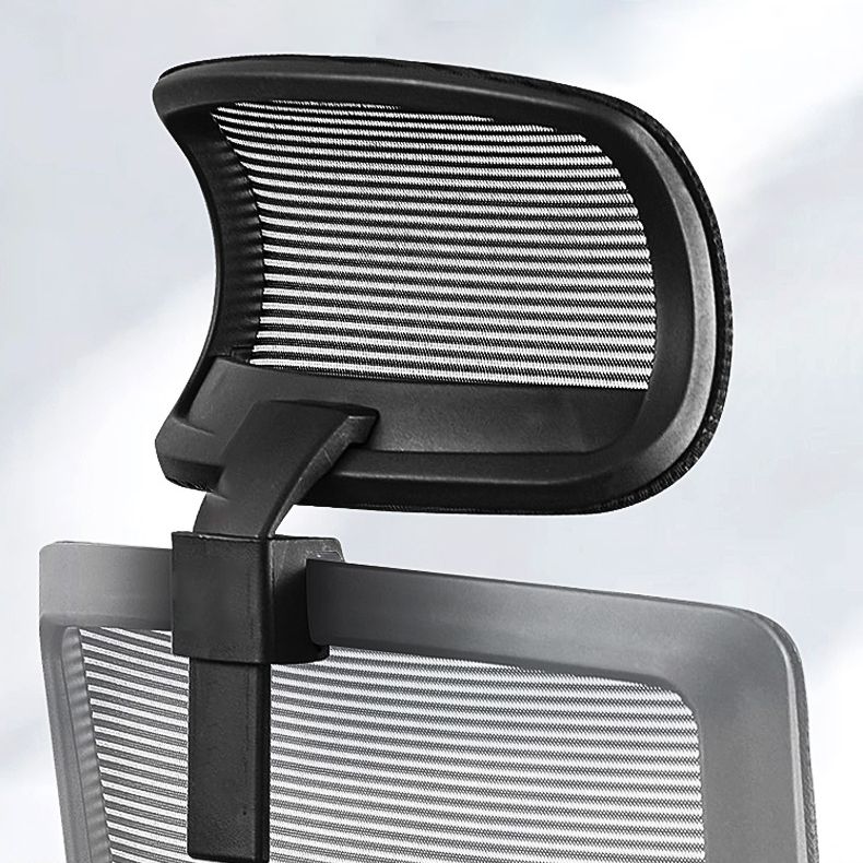 Modern Desk Chair Mesh Computer Chair High/Mid-Back Conference Chair Clearhalo 'furn' 'furn_office_chair' 'Furniture' 'Office Chairs' 'Office Furniture' 'office_chair' 1200x1200_e7d70d15-774e-4749-9ee5-0fe87fcaa73a