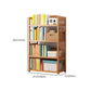 Contemporary Wood Bookcase Open Back Bookshelf for Home Office Clearhalo 'Bookcases' 'Furniture' 'furniture_bookcases' 'Office Furniture' 1200x1200_e7d77ac7-19f5-40e7-a1d6-49fdc8d100c4