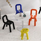 Modern Style Upholstered Dining Chair Open Back Dining Side Chair Clearhalo 'Dining Chairs' 'Dining Tables & Seating' 'dining_chair' 'furn' 'furn_dining_chair' 'Furniture' 'Kitchen & Dining Furniture' 1200x1200_e7da85e8-b84c-44f7-a2e4-9a5301f16fa9
