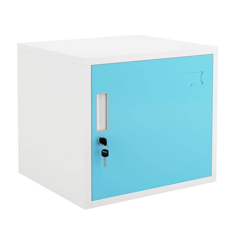 Traditional Metal Cabinet with Lock and Storage File Cabinet for Office Clearhalo 'Filing Cabinets' 'filling_cabinets' 'furn' 'furn_filling_cabinets' 'Furniture' 'Office Furniture' 1200x1200_e7dc7965-68f5-4484-8be6-872bd5cbb1b2