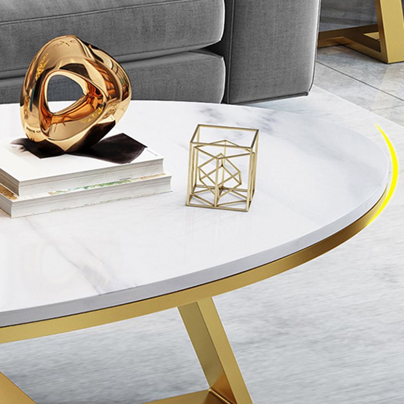 Tavolino da caffè a croce ardesia moderna tavolino da caffè moderno