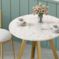 Glam Stone Eetset Rond 1/2/3/4/5-delige Eetset voor thuisgebruik