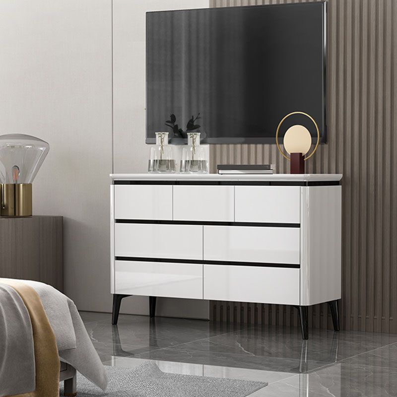 Eigentijdse 16 "brede borst slaapkamer opbergkist met laden