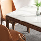 Rectangle Sintered Stone White Dining Table Vintage 4 Legs Table for Dining Room Clearhalo ' dining_table' 'Dining Tables & Seating' 'Dining Tables' 'furn' 'furn_dining_table' 'Furniture' 'furniture_dining_table' 'Kitchen & Dining Furniture' 'kitchen&dining_furn' 'kitchen' 'kitchen_dining_table' 1200x1200_e7e675ba-2d03-43a5-addd-3473f4cce8bd