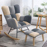 Chaise de linge 26,3 "L x29,5W x 33,8" H Armes incluses Chaise pour le salon