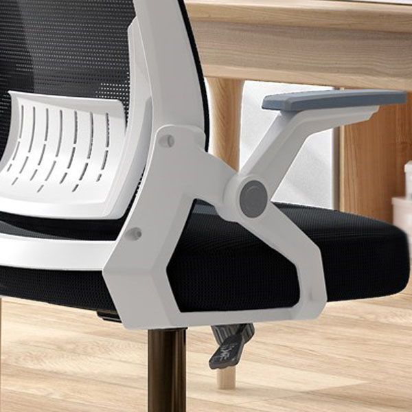 High Back Mesh Desk Chair Adjustable Arms Office Chair for Home Office Clearhalo 'furn' 'furn_office_chair' 'Furniture' 'furniture_office_chair' 'Office Chairs' 'Office Furniture' 'office_chair' 1200x1200_e7e9973c-7061-47f8-b0f5-3cba8d84090c