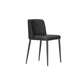 Upholstered Armless Dining Chair Metal Kitchen Dining Side Chair Clearhalo 'Dining Chairs' 'Dining Tables & Seating' 'dining_chair' 'furn' 'furn_dining_chair' 'Furniture' 'Kitchen & Dining Furniture' 1200x1200_e7ed25bf-412e-4d61-ad98-e19a8ccc04b2