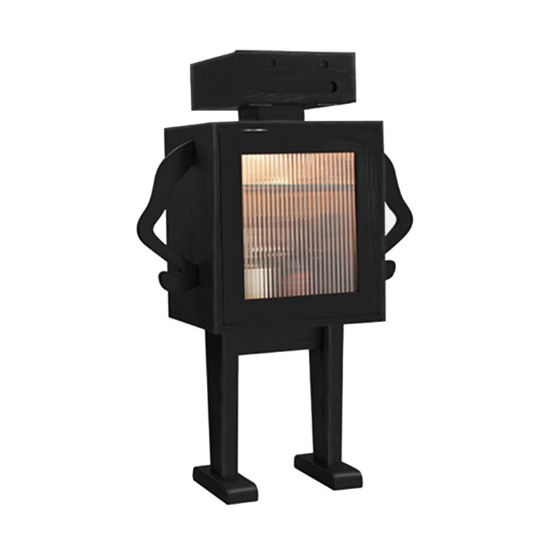 Moderno server del server buffet cenere server con porte per cucina