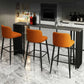 Industrial 1/2/4 Pieces Table and Stool Set Rectangle Indoor Stone Counter Height Set Clearhalo 'Bar Furniture' 'furn' 'furn_home_bar_bar_sets' 'Furniture' 'Home Bars & Bar Sets' 'home_bar_bar_sets' 'Kitchen & Dining Furniture' 1200x1200_e7f0a830-09e4-4335-a5cc-65a0e18fd66d
