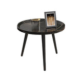 Modern Wood Coffee Table Four-Leg Accent Table in White/Brown/Black Clearhalo 'Coffee & Accent Tables' 'Coffee Tables' 'coffee_tables' 'furn' 'furn_coffee_tables' 'Furniture' 'Living Room Furniture' 1200x1200_e7f0c597-7cdf-45bd-931f-e80ee764958c