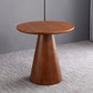 Solid Wood Brown Tone Dining Table Contemporary Pedestal Table for Dining Room Clearhalo ' dining_table' 'Dining Tables & Seating' 'Dining Tables' 'furn' 'furn_dining_table' 'Furniture' 'furniture_dining_table' 'Kitchen & Dining Furniture' 'kitchen&dining_furn' 'kitchen' 'kitchen_dining_table' 1200x1200_e7f2f50d-8413-455a-8914-4066c11f00b3