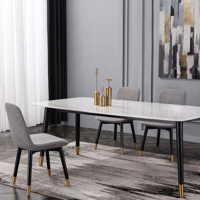 Solid Wood Kitchen Dining Side Chairs Parsons Dining Side Chairs Clearhalo 'Dining Chairs' 'Dining Tables & Seating' 'dining_chair' 'furn' 'furn_dining_chair' 'Furniture' 'Kitchen & Dining Furniture' 1200x1200_e7f2fda1-7dfe-43f6-8c8e-8e537b967e10