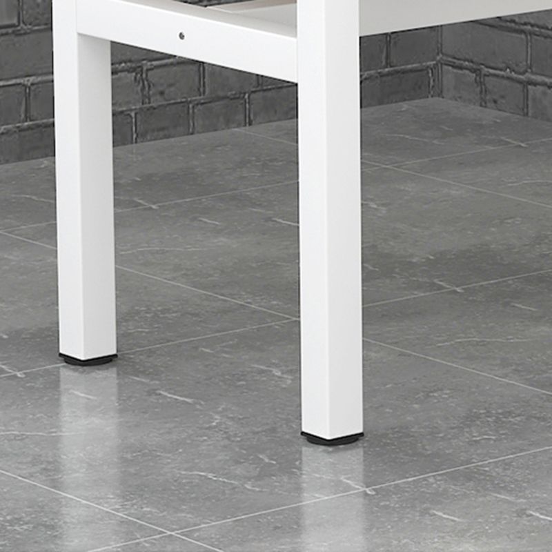 Modern Style Kitchen Wood Furniture 5 Pcs Dining Set for Home