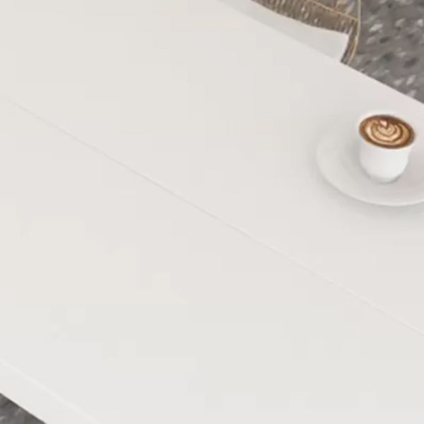 Wood Bar Dining Table Glam Rectangle Bar Table with Trestle Pedestal for Cafe Clearhalo 'Bar Furniture' 'Bar Tables' 'bar_tables' 'furn' 'furn_bar_tables' 'Furniture' 'Kitchen & Dining Furniture' 1200x1200_e7f82a25-5da2-4147-9784-87b6e2142843