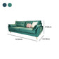 Contemporary Standard Sofa 35.43" Wide Flared Arm Sofa for Living Room