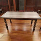 Rectangle Solid Wood Two-Color Dining Table Simplicity 4 Legs Table for Dining Room Clearhalo ' dining_table' 'Dining Tables & Seating' 'Dining Tables' 'furn' 'furn_dining_table' 'Furniture' 'furniture_dining_table' 'Kitchen & Dining Furniture' 'kitchen&dining_furn' 'kitchen' 'kitchen_dining_table' 1200x1200_e7fad846-c030-4404-86d5-031e878b323b
