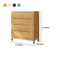 16 "D opslagkist Modern houten opbergkast dressoir met 5/6 laden