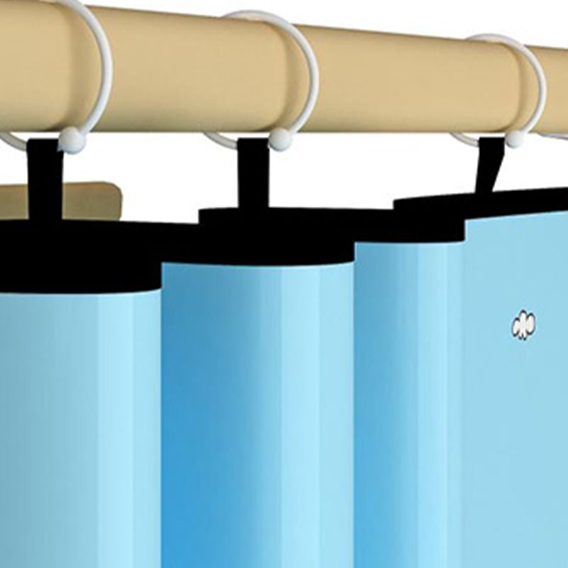 Contemporary Style Wardrobe Armoire Steel Frame Wardrobe for Bedroom Clearhalo 'Armoires & Wardrobes' 'armoires_wardrobes' 'Bedroom Furniture' 'furn' 'furn_armoires_wardrobes' 'Furniture' 1200x1200_e8043001-fa25-4063-b562-e0e7c3abef63