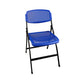 Metal Frame Conference Chair Modern Armless Plastic Folding Chair Clearhalo 'furn' 'furn_office_chair' 'Furniture' 'Office Chairs' 'Office Furniture' 'office_chair' 1200x1200_e804a43e-ac0f-4d51-9ee3-ab69c80ea235