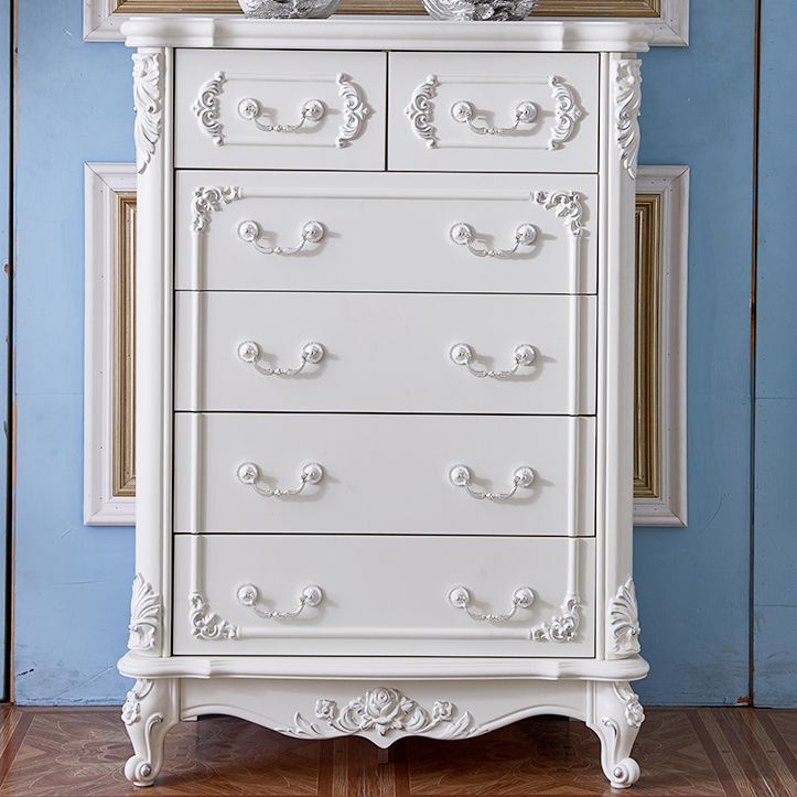 Modern Style Engineered Wood Buffet Sideboard White Buffet Server for Dining Room Clearhalo 'buffet_sideboard' 'Buffets & Sideboards' 'furn' 'furn_buffet_sideboard' 'Furniture' 'furniture_buffet_sideboard' 'Kitchen & Dining Furniture' 1200x1200_e807e753-55b6-4b2b-a924-aef7e083e3f5