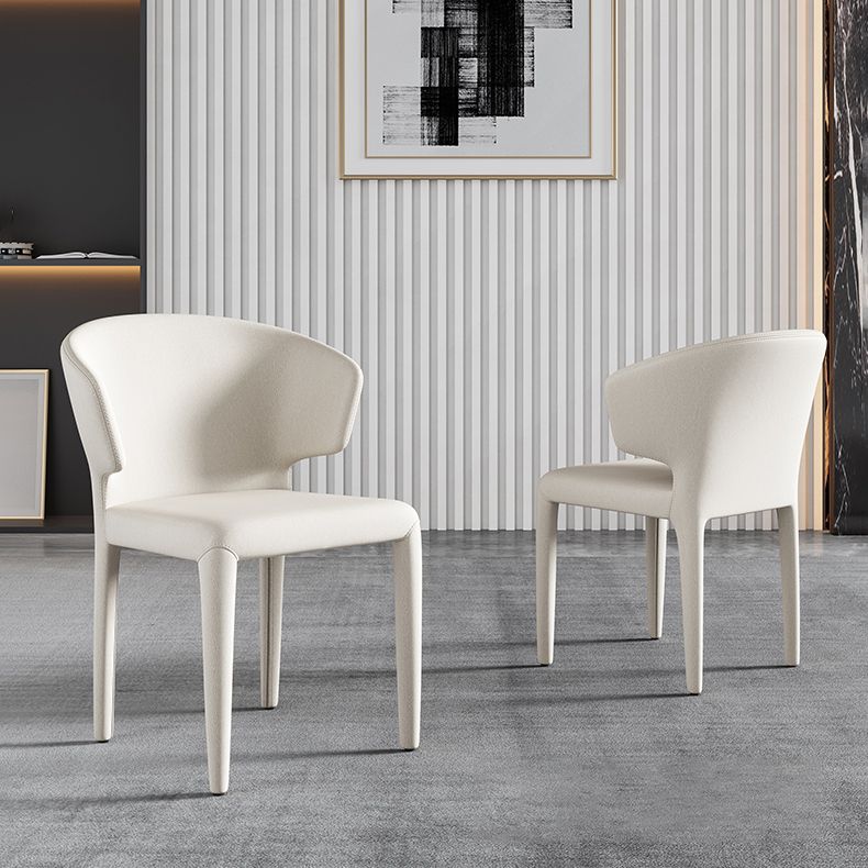 Modern 1/4/5/7 Pieces Rectangle Dining Set Sintered Stone Dining Table with Chairs Clearhalo 'Dining Room Sets' 'Dining Tables & Seating' 'dining_room_set' 'furn' 'furn_dining_room_set' 'Furniture' 'furniture_dining_room_set' 'Kitchen & Dining Furniture' 1200x1200_e80aae8d-c9ca-4a82-bb4d-22478f9432bc