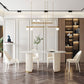 Metal Contemporary Oval Dining Table Sintered Stone Top Table for Dining Room Clearhalo 'Dining Tables & Seating' 'Dining Tables' 'dining_table' 'furn' 'furn_dining_table' 'Furniture' 'Kitchen & Dining Furniture' 1200x1200_e81452ec-da63-4696-b847-b68eeaf819a6