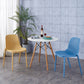 Dining Room Stacking Dining Chair Contemporary Style Plastic Side Chair Clearhalo ' kitchen&dining_furn' 'Dining Chairs' 'Dining Tables & Seating' 'dining_chair' 'Furniture' 'furniture_dining_chair' 'Kitchen & Dining Furniture' 'kitchen' 1200x1200_e816f5e8-0e06-4da7-b15a-ed4acc893cea