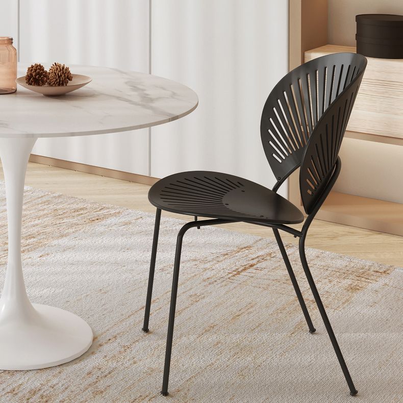 Modern 1/3/5 Pieces Dining Set Round Stone Dining Table for Kitchen Clearhalo 'Dining Room Sets' 'Dining Tables & Seating' 'dining_room_set' 'furn' 'furn_dining_room_set' 'Furniture' 'furniture_dining_room_set' 'Kitchen & Dining Furniture' 1200x1200_e818e37f-a18e-4a56-8571-39a37c59da7c