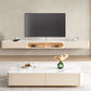 Console multimediale contemporanea Porta TV Console TV in pietra con cassetti