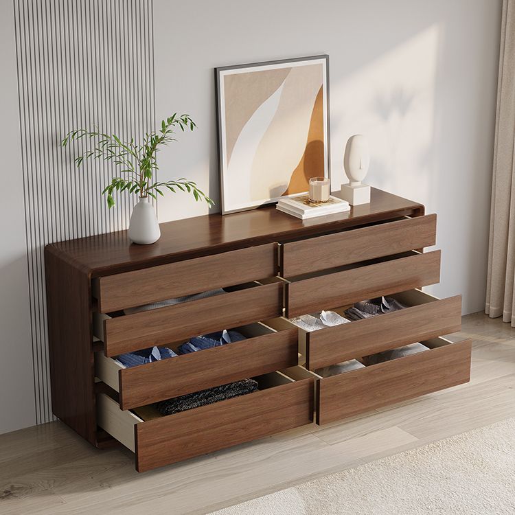 Rectangle Chest Soft Close Drawers Storage Cabinet with Drawer Clearhalo 'Cabinets & Chests' 'cabinets_chests' 'furn' 'furn_cabinets_chests' 'Furniture' 'Living Room Furniture' 1200x1200_e81ea12d-7c92-46d7-8e05-aa2c54ff2b4b
