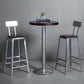 Industrial Iron Counter Height Stools Footrest Bar Stool for Indoor Clearhalo 'Bar Furniture' 'Bar Stools' 'bar_stools' 'furn' 'furn_bar_stools' 'Furniture' 'Kitchen & Dining Furniture' 1200x1200_e81f9830-165e-42eb-a5ea-4fc1f56b3110