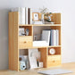 Modern Style Bookshelf Enginner Wood Bookcase for Home Office Clearhalo 'Bookcases' 'furn' 'furn_bookcases' 'Furniture' 'Office Furniture' 1200x1200_e82053b2-cacb-4751-94af-94647d7e3a5a
