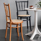 Traditional Chair Dining Armless Chairs with Wooden Legs for Kitchen Clearhalo ' kitchen&dining_furn' 'Dining Chairs' 'Dining Tables & Seating' 'dining_chair' 'furn' 'furn_dining_chair' 'Furniture' 'furniture_dining_chair' 'Kitchen & Dining Furniture' 'kitchen' 1200x1200_e821b54c-236c-4f4d-aa71-7ae7718d54b7