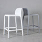 Nordic Macron Stackable Counter Stools Colorful Indoor Plastic Bar Stool Clearhalo 'Bar Furniture' 'Bar Stools' 'bar_stools' 'furn' 'furn_bar_stools' 'furniture_bar_stools' 'Kitchen & Dining Furniture' 'kitchen&dining_furn' 'kitchen' 'kitchen_furn' Furniture' 1200x1200_e82a03b1-021f-4ec8-87fc-d173ae753c2f