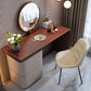 Modern Style Side Chair Leather Parsons Dining Chair for Home