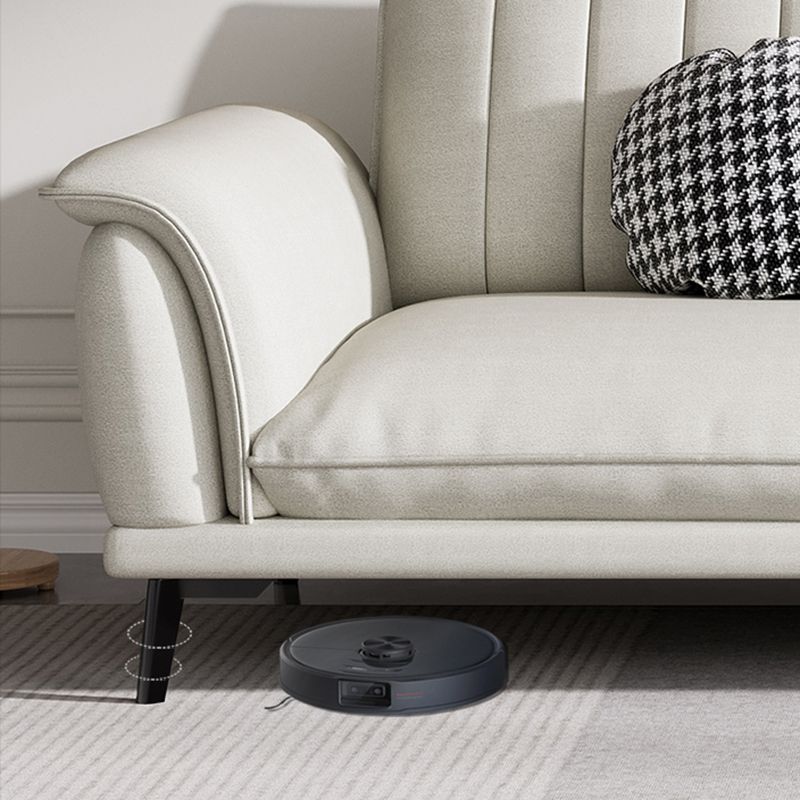 Almohada de almohada de almohada de costura glamorosa sala de estar con asiento de cuero falso