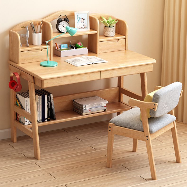 Glam Style Rubberwood Chairs Open Back Arm Dining Room Kitchen Chair Set Clearhalo ' kitchen&dining_furn' 'Dining Chairs' 'Dining Tables & Seating' 'dining_chair' 'furn' 'furn_dining_chair' 'Furniture' 'furniture_dining_chair' 'Kitchen & Dining Furniture' 'kitchen' 1200x1200_e83bb57c-6b87-4548-86a7-adafe659de4b