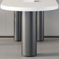Irregular Wood Table for Restaurant Modern Dining Table with 3 Legs Clearhalo ' dining_table' 'Dining Tables & Seating' 'Dining Tables' 'furn' 'furn_dining_table' 'Furniture' 'furniture_dining_table' 'Kitchen & Dining Furniture' 'kitchen&dining_furn' 'kitchen' 'kitchen_dining_table' 1200x1200_e83d75d9-33ee-40d8-a23a-e413be6e479b