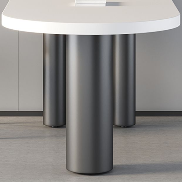 Irregular Wood Table for Restaurant Modern Dining Table with 3 Legs Clearhalo ' dining_table' 'Dining Tables & Seating' 'Dining Tables' 'furn' 'furn_dining_table' 'Furniture' 'furniture_dining_table' 'Kitchen & Dining Furniture' 'kitchen&dining_furn' 'kitchen' 'kitchen_dining_table' 1200x1200_e83d75d9-33ee-40d8-a23a-e413be6e479b