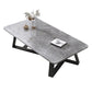 Cross Table Base Design Rectangular Faux Wood Table Ornate Style Coffee Table Clearhalo 'Coffee & Accent Tables' 'Coffee Tables' 'coffee_tables' 'furn' 'furn_coffee_tables' 'Furniture' 'Living Room Furniture' 1200x1200_e83da66c-b9dc-40cc-836d-4af00ea24aa2