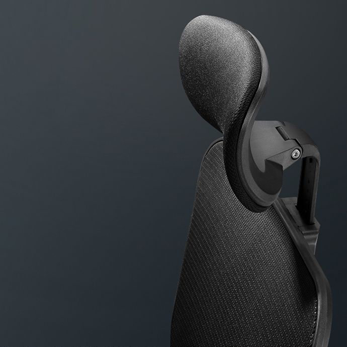 Silla de oficina de armas fijas altura moderna de altura de asiento ajustable con ruedas