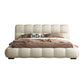 Letto a letto in legno in legno glam Fucice Letto standard con testiera
