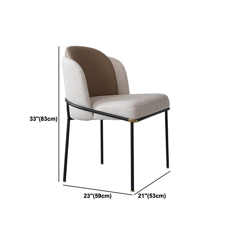 Modern Round Dining Table Set 1/3/4/5/7 Pieces Sintered Stone Dinette Set with Turntable Clearhalo 'Dining Room Sets' 'Dining Tables & Seating' 'dining_room_set' 'furn' 'furn_dining_room_set' 'Furniture' 'furniture_dining_room_set' 'Kitchen & Dining Furniture' 1200x1200_e847bb52-49bf-4f1f-b68c-f3b16ba6dcff