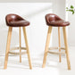 Scandinavian Milk Tea Shop Footrest Stool Matte Finish Upholstered Bar Stools Clearhalo 'Bar Furniture' 'Bar Stools' 'bar_stools' 'furn' 'furn_bar_stools' 'Furniture' 'furniture_bar_stools' 'Kitchen & Dining Furniture' 1200x1200_e848e25b-0453-4b1d-9e00-448cfcc3b9c8
