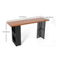 Solid Wood Bar Pub Table Set 1/2/7 Pieces Bar Table and Stools Clearhalo 'Bar Furniture' 'furn' 'furn_home_bar_bar_sets' 'Furniture' 'Home Bars & Bar Sets' 'home_bar_bar_sets' 'Kitchen & Dining Furniture' 1200x1200_e84b126e-c849-4ffa-bb6f-7d80b42b1c94
