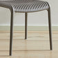 Contemporary Style Plastic Dining Armless Chair Open Back Dining Side Chairs for Home Clearhalo ' kitchen&dining_furn' 'Dining Chairs' 'Dining Tables & Seating' 'dining_chair' 'furn' 'furn_dining_chair' 'Furniture' 'furniture_dining_chair' 'Kitchen & Dining Furniture' 'kitchen' 1200x1200_e84c7f9b-0348-4b19-a835-1e7d260efa6d